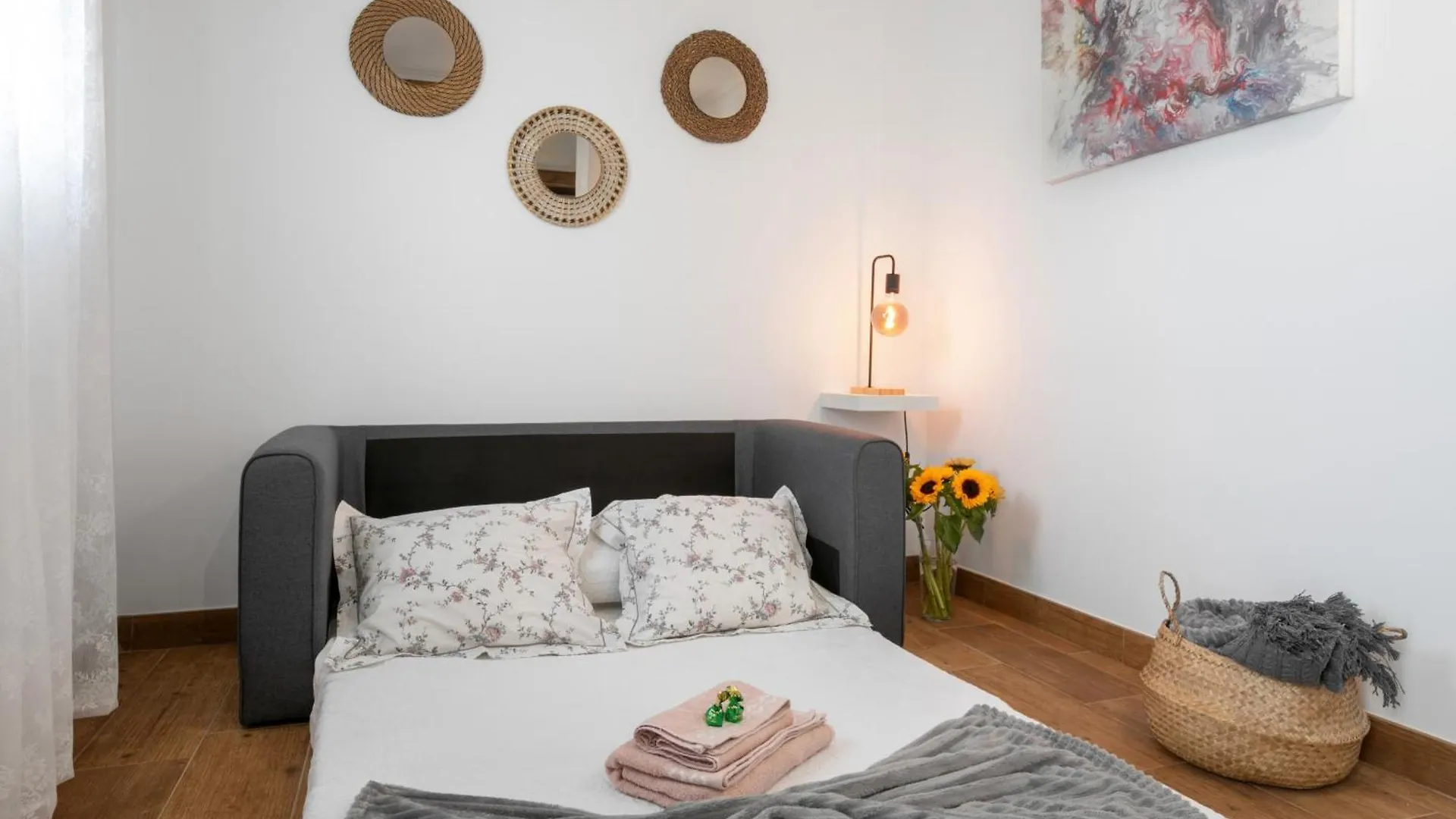 El Hogar De Ireneo B Apartment Guimar Spain