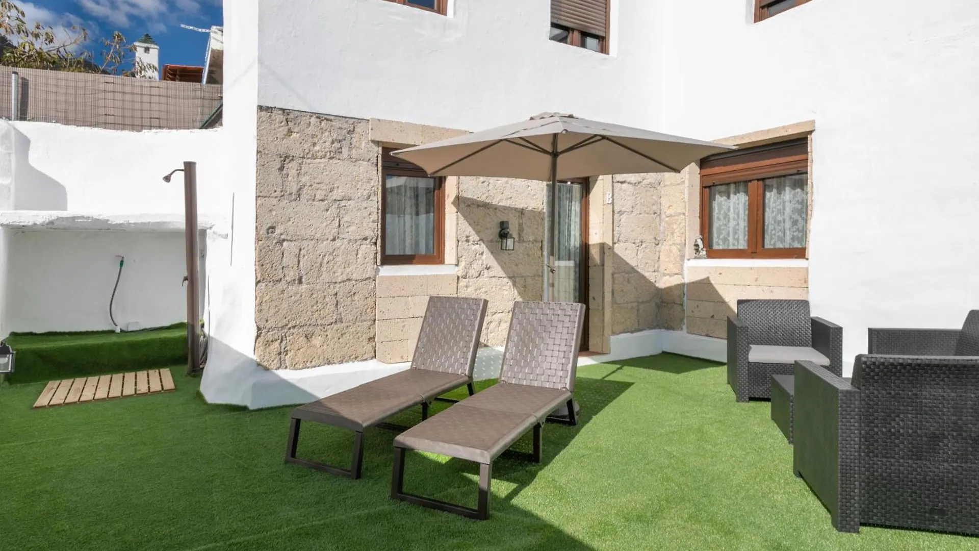 El Hogar De Ireneo B Apartment Guimar 0*,  Spain