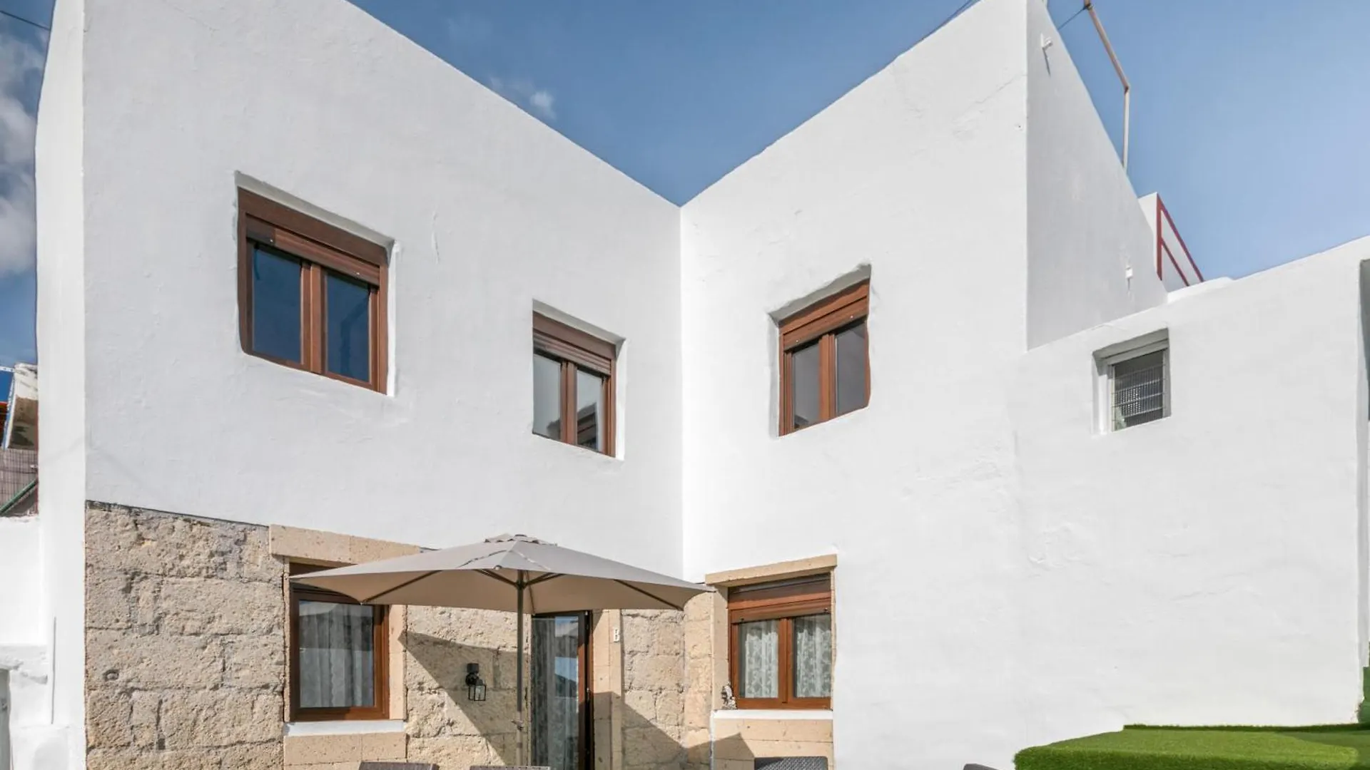El Hogar De Ireneo B Apartment Guimar Spain