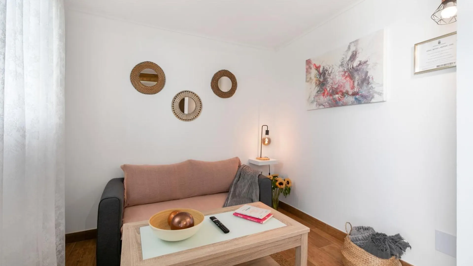 El Hogar De Ireneo B Apartment Guimar Spain