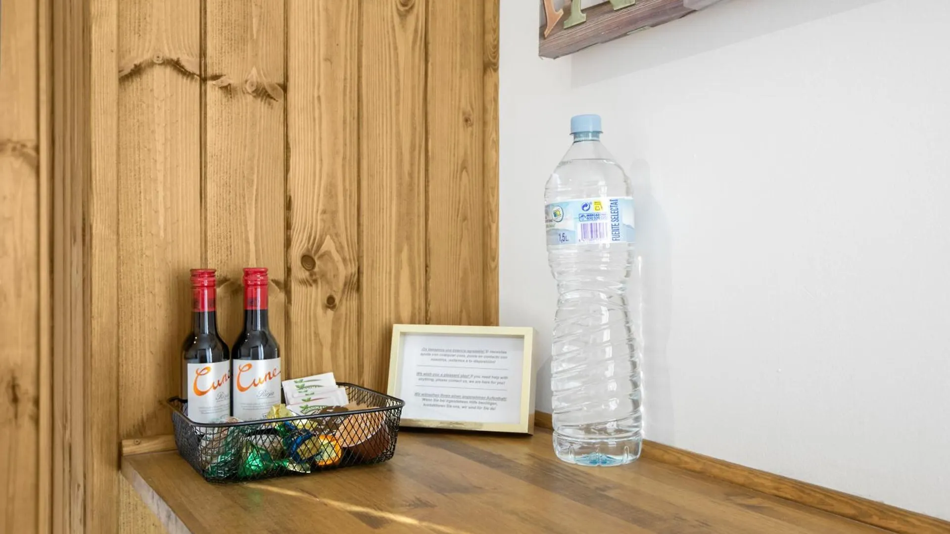 El Hogar De Ireneo B Apartment Guimar 0*,  Spain