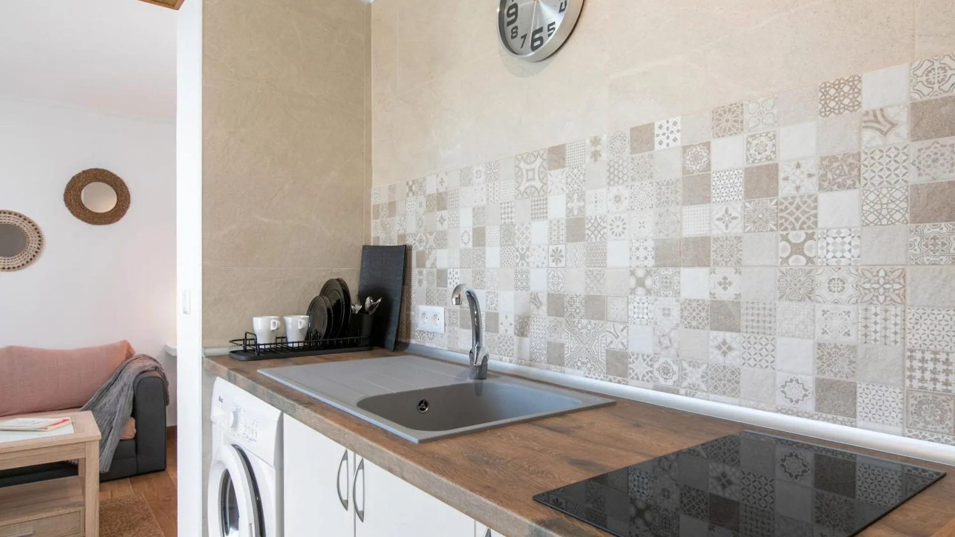 El Hogar De Ireneo B Apartment Guimar 0*,  Spain